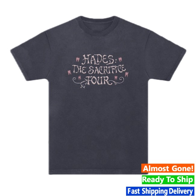 Melanie Martinez Store Merch Hades The Sacrifice Tour Sigil Tee 4 Melanie Martinez Store Merch Hades The Sacrifice Tour Sigil Tee