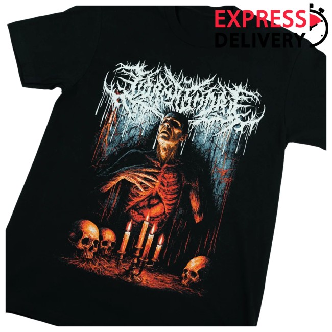 Lorna Shore Band Store Merch Lorna Shore Candle Shirt 6 Lorna Shore Band Store Merch Lorna Shore Candle Shirt