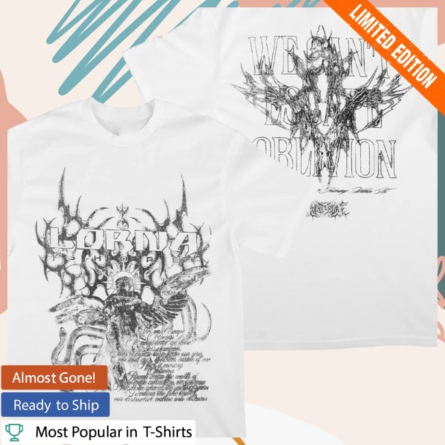 Lorna Shore Band Store Merch Lorna Shore Escape Oblivion Shirt 7 Lorna Shore Band Store Merch Lorna Shore Escape Oblivion Shirt