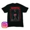 Lorna Shore Band Store Merch Lorna Shore Crow Shirt 2 Lorna Shore Band Store Merch Lorna Shore Crow Shirt