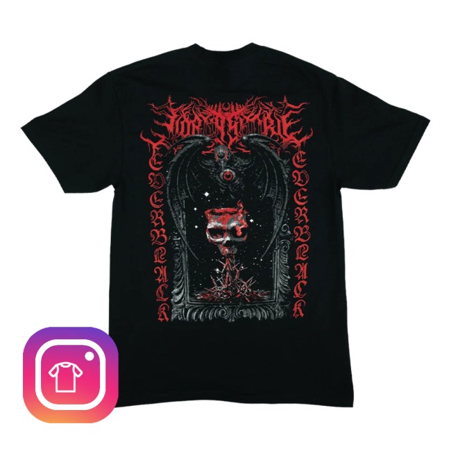 Lorna Shore Band Store Merch Lorna Shore Crow Shirt 6 Lorna Shore Band Store Merch Lorna Shore Crow Shirt