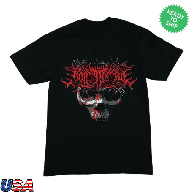Lorna Shore Band Store Merch Lorna Shore Crow Shirt 7 Lorna Shore Band Store Merch Lorna Shore Crow Shirt