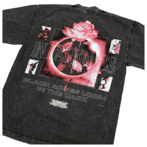 Lorna Shore Band Store Merch Lorna Shore In Darkness Shirt