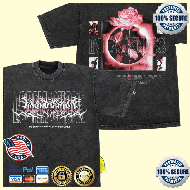 Lorna Shore Band Store Merch Lorna Shore In Darkness Shirt 5 Lorna Shore Band Store Merch Lorna Shore In Darkness Shirt