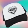 Alexisonfire Store Merch Crisis Trucker Hat