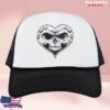 Alexisonfire Store Merch Heartskull Trucker Hat