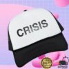 Alexisonfire Store Merch Crisis Knocking Crewneck Sweatshirt Alexisonfire Store Merch Crisis Knocking Crewneck Sweatshirt