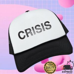Alexisonfire Store Merch Crisis Trucker Hat