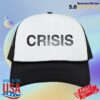 Alexisonfire Store Merch Crisis Trucker Hat