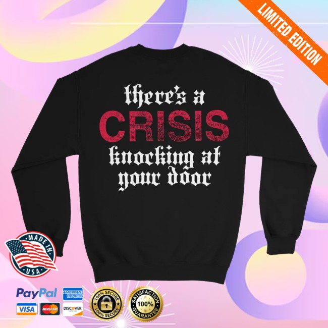 Alexisonfire Store Merch Crisis Knocking Crewneck Sweatshirt 4 Alexisonfire Store Merch Crisis Knocking Crewneck Sweatshirt