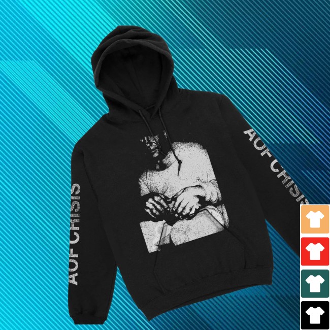Alexisonfire Store Merch Crisis Pullover Hoodie 2 Alexisonfire Store Merch Crisis Pullover Hoodie