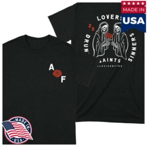 Ovo Store Merch Ufc Hasbulla Tee – Black
