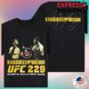 Ovo Store Merch Ufc Hasbulla Tee – Black