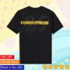 Ovo Store Merch Ufc Khabib Vs Mcgregor Tee - Black