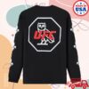 Ovo Store Merch Ufc Gsp Vs Diaz Long-Sleeve Tee - Black