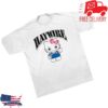 Widespread Panic Store Merch The Cap Zip Hoodie By Young & Sick Widespread Panic Store Merch The Cap Zip Hoodie By Young & Sick