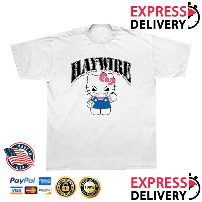 Friends Family Forever Store Merch Haywire - Evil Kitty - Adult Youth 3 Friends Family Forever Store Merch Haywire - Evil Kitty - Adult Youth