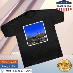 Friends Family Forever Store Merch Haywire – Shed (Title Fight Rip)