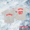 Friends Family Forever Store Merch Haywire - Boston 617 Baseball Jersey (Back 2 School Jam 2026) 1 Friends Family Forever Store Merch Haywire - Boston 617 Baseball Jersey (Back 2 School Jam 2026)