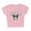Friends Family Forever Store Merch Haywire - Slay Wire Baby Tee 1 Friends Family Forever Store Merch Haywire - Slay Wire Baby Tee