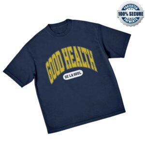 De La Soul Store Merch Good Health Tee