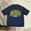 De La Soul Store Merch Good Health Tee 1 De La Soul Store Merch Good Health Tee
