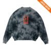 De La Soul Store Merch De La Soul Is Dead Tracklist Crewneck 2 De La Soul Store Merch De La Soul Is Dead Tracklist Crewneck