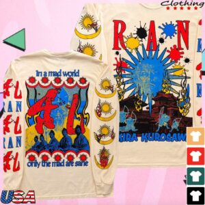 Cody Defranco Store Merch Ran (Longsleeve)