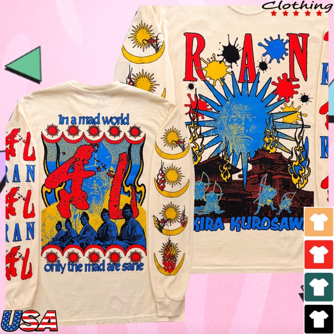Cody Defranco Store Merch Ran (Longsleeve) 3 Cody Defranco Store Merch Ran (Longsleeve)