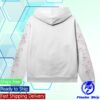 Revenge Merch Store Sakura Hoodie White 1 Revenge Merch Store Sakura Hoodie White