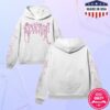Revenge Merch Store Sakura Hoodie White 2 Revenge Merch Store Sakura Hoodie White