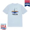 Owl City Store Merch Smooth Sailing T-Shirt 1 Owl City Store Merch Smooth Sailing T-Shirt