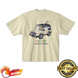 Debi Tirar Mas Fotos Merch Store Jeep World Tour