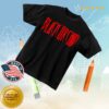 Osamason Store Merch Black Orchid Tee 1 Osamason Store Merch Black Orchid Tee