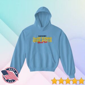 Debi Tirar Mas Fotos Store Merch World Tour Hoodie Azul