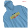 Debi Tirar Mas Fotos Store Merch World Tour Hoodie Azul