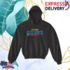 Debi Tirar Mas Fotos Store Merch World Tour Hoodie Off-White Debi Tirar Mas Fotos Store Merch World Tour Hoodie Off-White