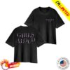 Girls Aloud Store Merch Tangled Up Washed Black Tee 2 Girls Aloud Store Merch Tangled Up Washed Black Tee