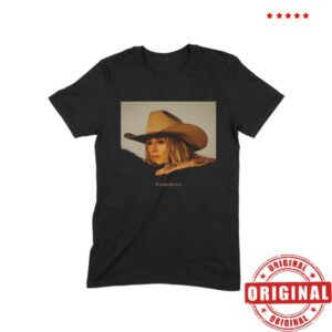 Lainey Wilson Merch Store Whirlwind Album Cover T-Shirt