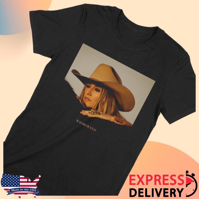 Lainey Wilson Merch Store Whirlwind Album Cover T-Shirt 5 Lainey Wilson Merch Store Whirlwind Album Cover T-Shirt