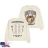 Lainey Wilson Merch Store Whirlwind World Tour Horseshoe Sweatshirt