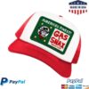 Warren Lotas Store Merch America's Finest Trucker Hat Red White