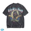Warren Lotas Store Merch Life After Death T-Shirt Vintage Black