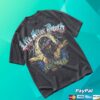 Warren Lotas Store Merch Life After Death T-Shirt Vintage Black