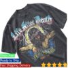 Warren Lotas Store Merch Life After Death T-Shirt Vintage Black
