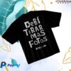 Debi Tirar Mas Fotos Store Merch Jeep World Tour Shirt Debi Tirar Mas Fotos Store Merch Jeep World Tour Shirt