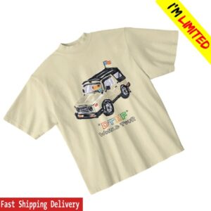 Debi Tirar Mas Fotos Store Merch Jeep World Tour Shirt