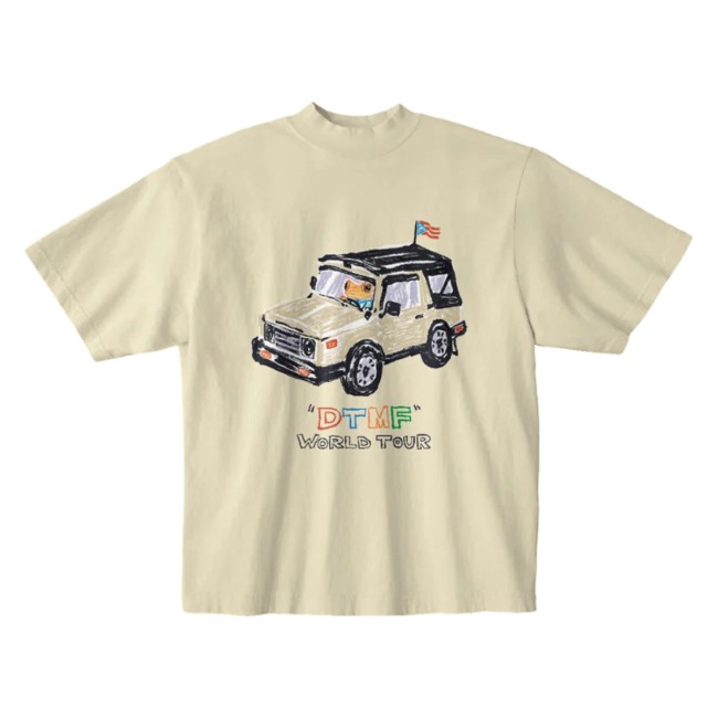 Debi Tirar Mas Fotos Store Merch Jeep World Tour Shirt 3 Debi Tirar Mas Fotos Store Merch Jeep World Tour Shirt