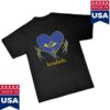 Broadside Merch Store Chompy Red Tee Broadside Merch Store Chompy Red Tee