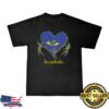 Broadside Merch Store Heart Star Tee 1 Broadside Merch Store Heart Star Tee